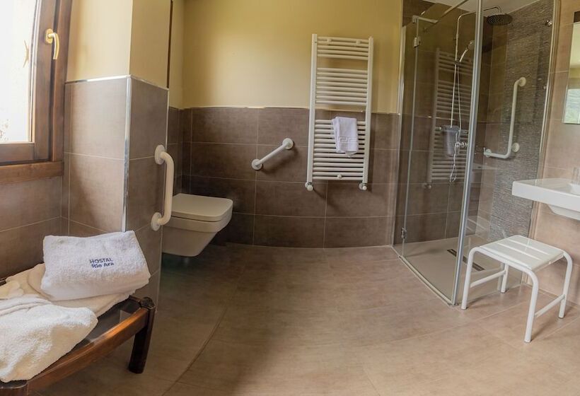 Полулюкс, Hostal Rio Ara Bellosta By Vivere Stays