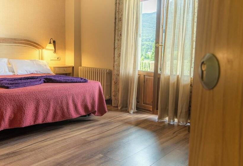 Полулюкс, Hostal Rio Ara Bellosta By Vivere Stays