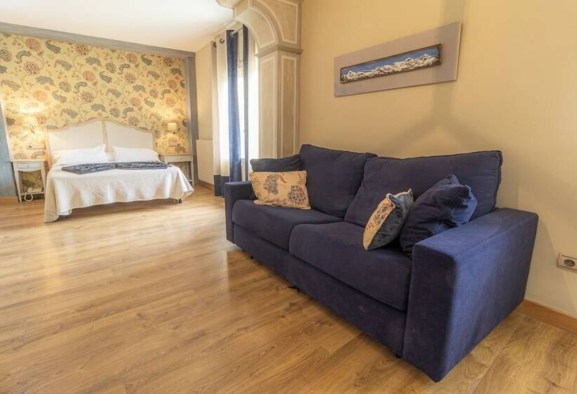 Полулюкс, Hostal Rio Ara Bellosta By Vivere Stays