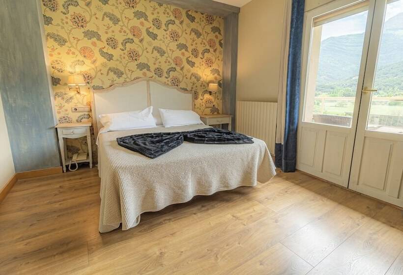 Полулюкс, Hostal Rio Ara Bellosta By Vivere Stays