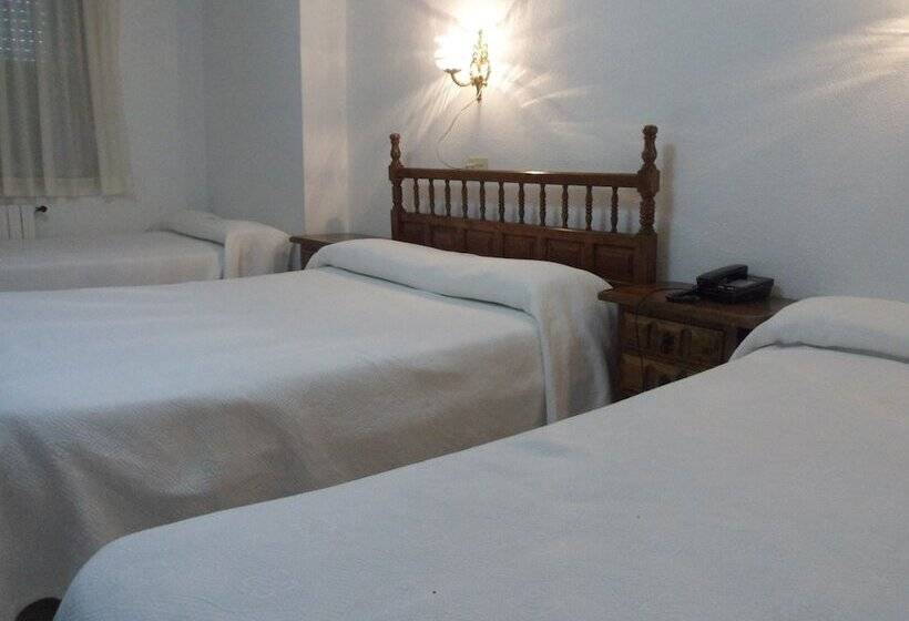 غرفة قياسية ثلاثية, Conde