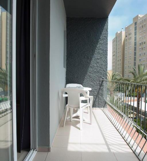 اتاق استاندارد, El Palmeral