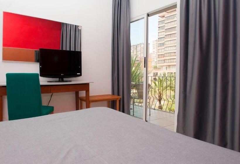 اتاق استاندارد, El Palmeral