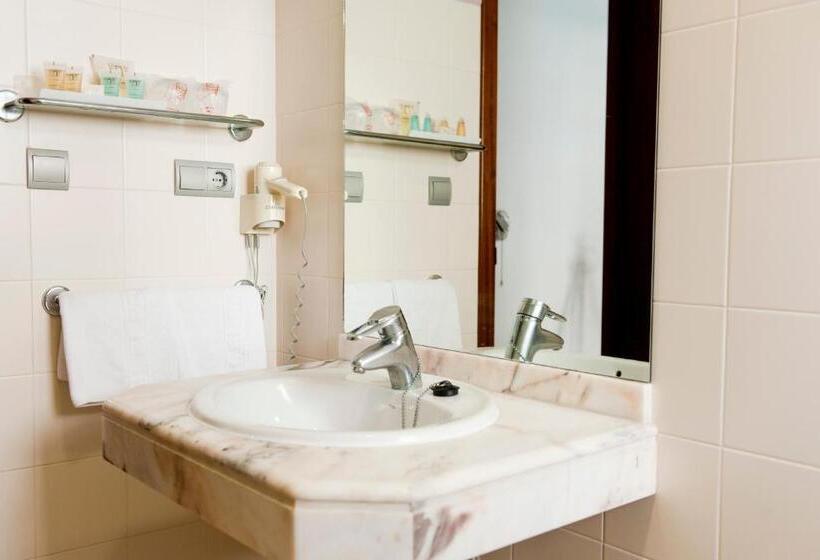 اتاق استاندارد یک نفره, El Palmeral