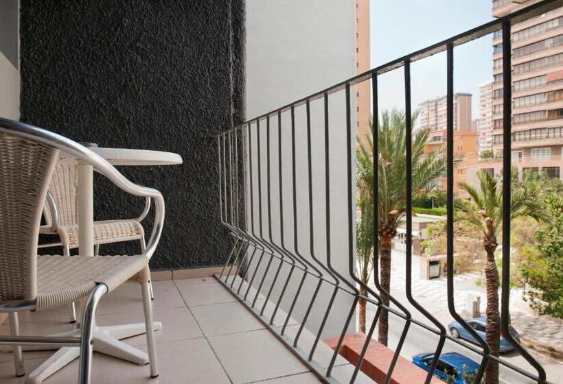 חדר סטנדרט יחיד, El Palmeral