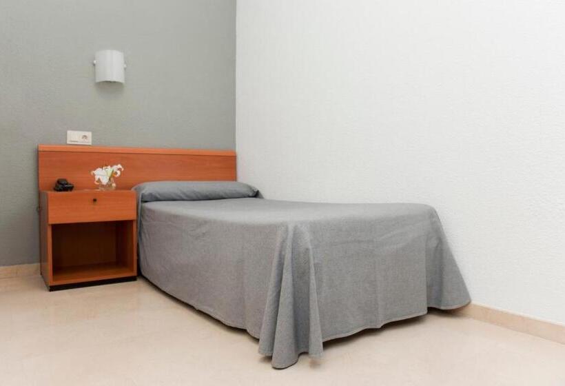 اتاق استاندارد یک نفره, El Palmeral