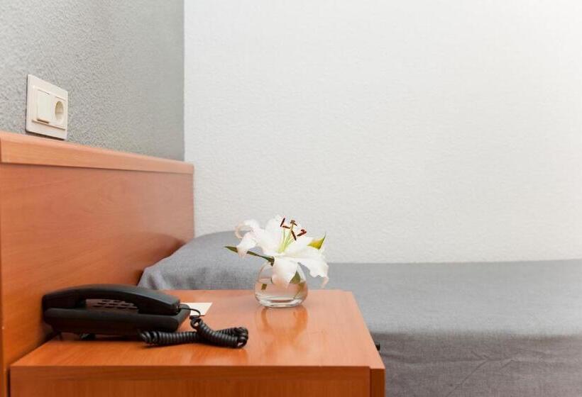 اتاق استاندارد یک نفره, El Palmeral