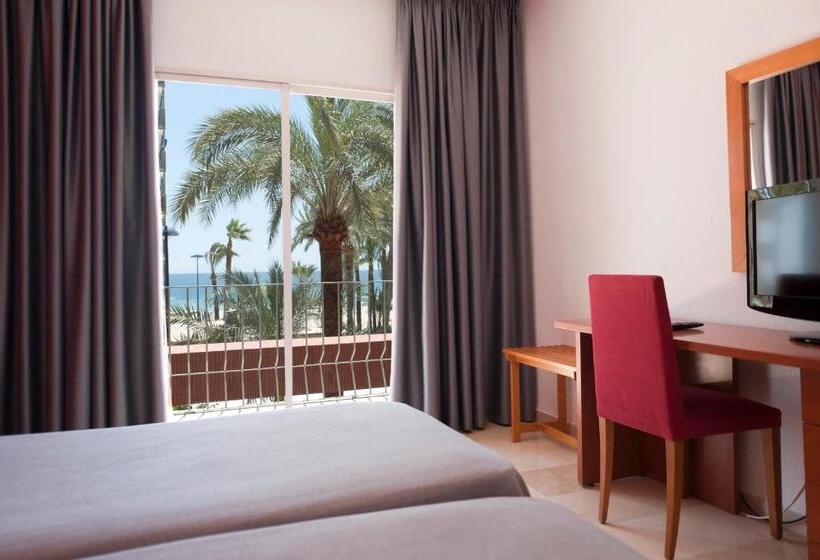 اتاق استاندارد با چشمانداز باغ, El Palmeral