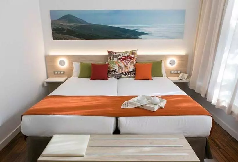 Comfort-huone, Escuela Santa Cruz