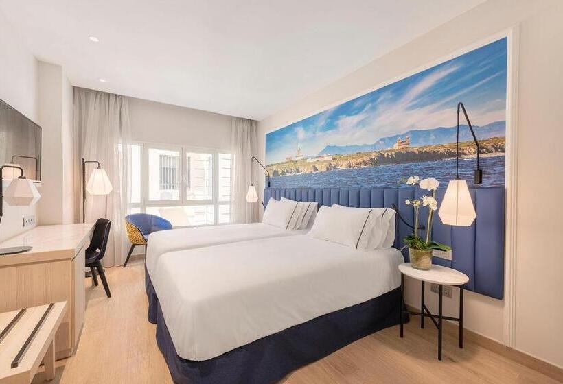 اتاق استاندارد, Eurostars Mediterranea Plaza