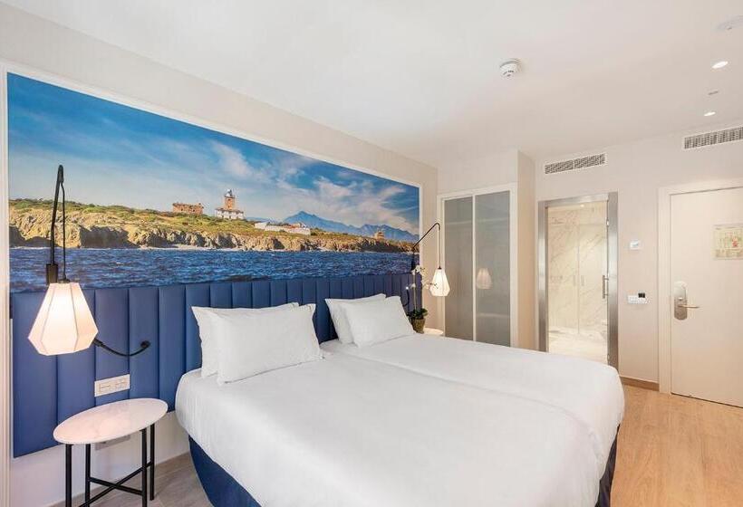 اتاق استاندارد, Eurostars Mediterranea Plaza