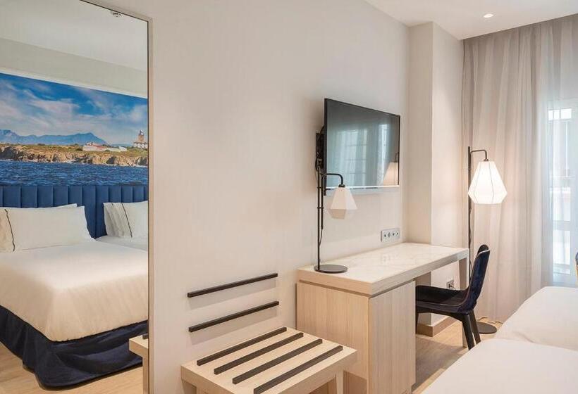 اتاق استاندارد, Eurostars Mediterranea Plaza