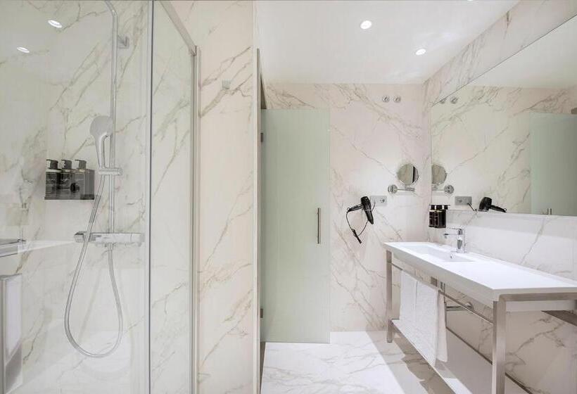 اتاق استاندارد با چشمانداز, Eurostars Mediterranea Plaza