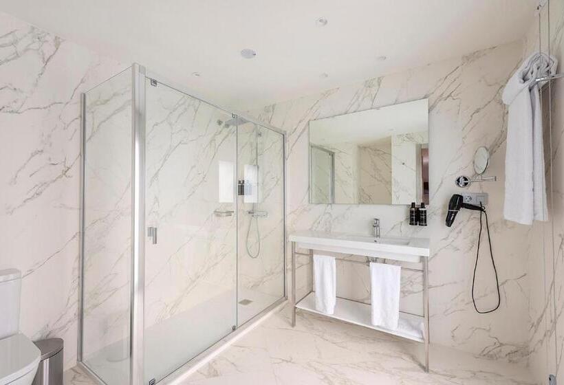 Superior Room with Terrace, Eurostars Mediterranea Plaza