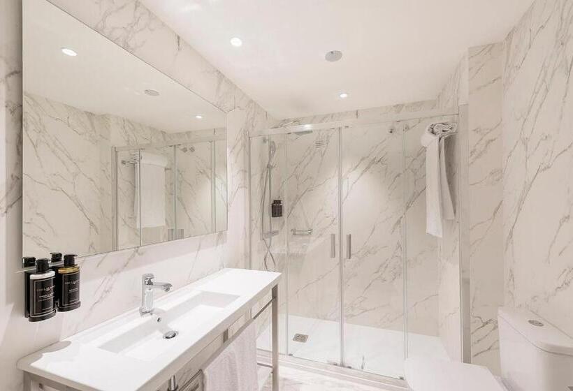 Superior Room with Terrace, Eurostars Mediterranea Plaza