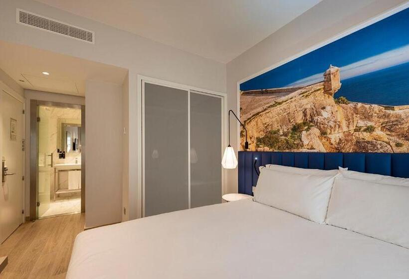 اتاق استاندارد یک نفره, Eurostars Mediterranea Plaza