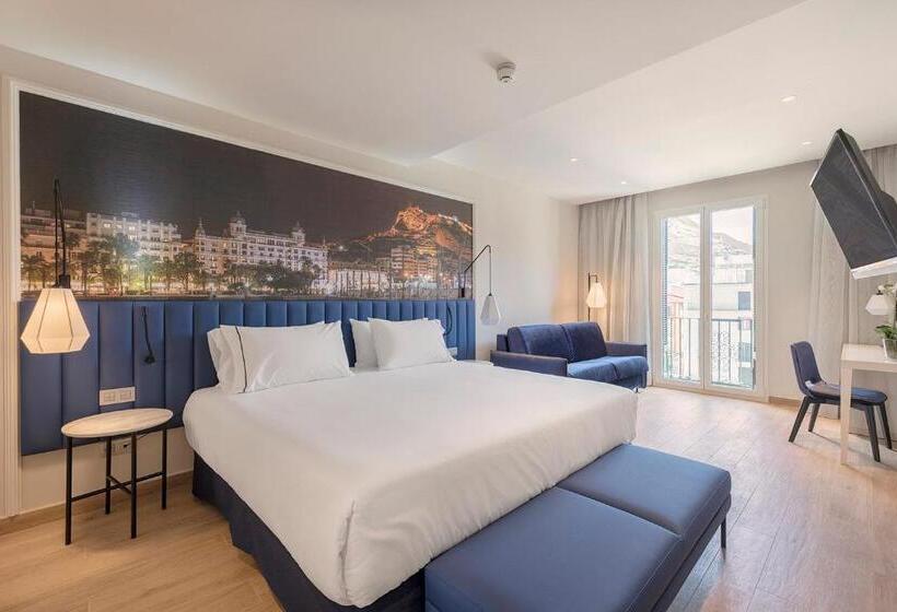 اتاق لوکس, Eurostars Mediterranea Plaza