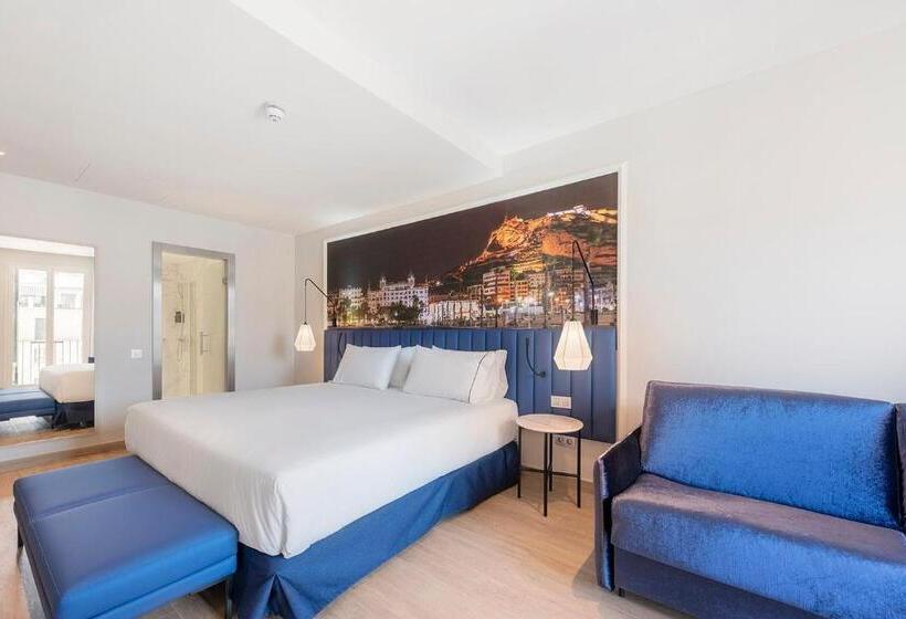 اتاق استاندارد, Eurostars Mediterranea Plaza