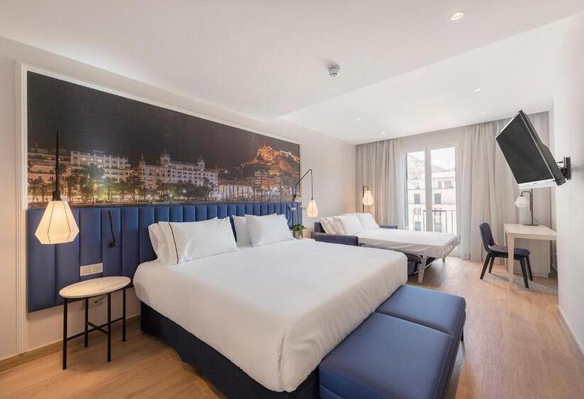 اتاق استاندارد, Eurostars Mediterranea Plaza