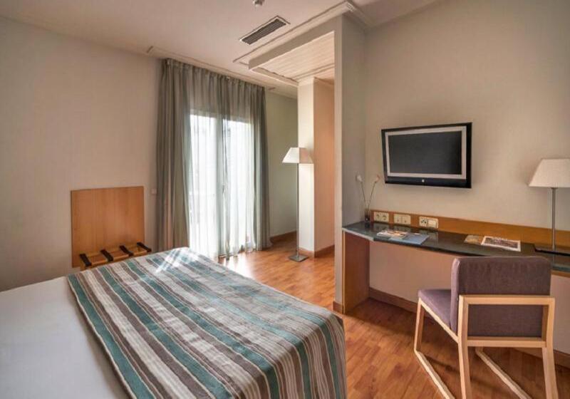 اتاق استاندارد, Eurostars Mediterranea Plaza