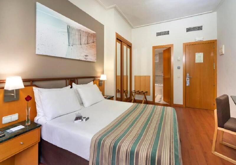 اتاق استاندارد, Eurostars Mediterranea Plaza