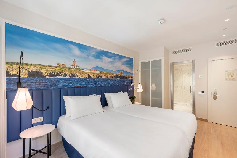 اتاق استاندارد, Eurostars Mediterranea Plaza