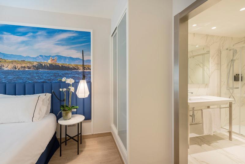 اتاق استاندارد, Eurostars Mediterranea Plaza