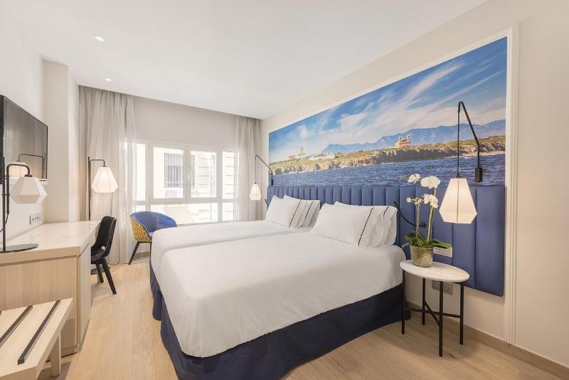 اتاق استاندارد, Eurostars Mediterranea Plaza