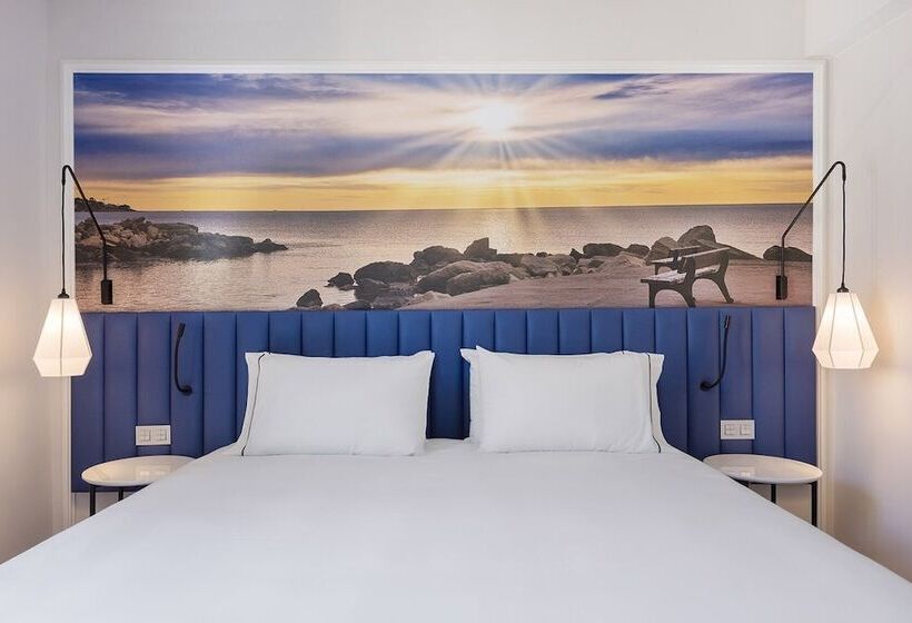 اتاق استاندارد یک نفره, Eurostars Mediterranea Plaza