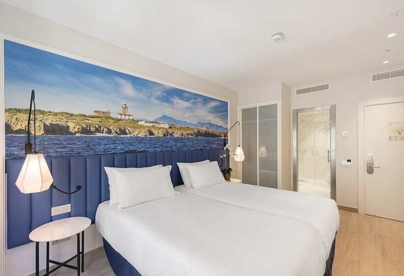 اتاق استاندارد, Eurostars Mediterranea Plaza