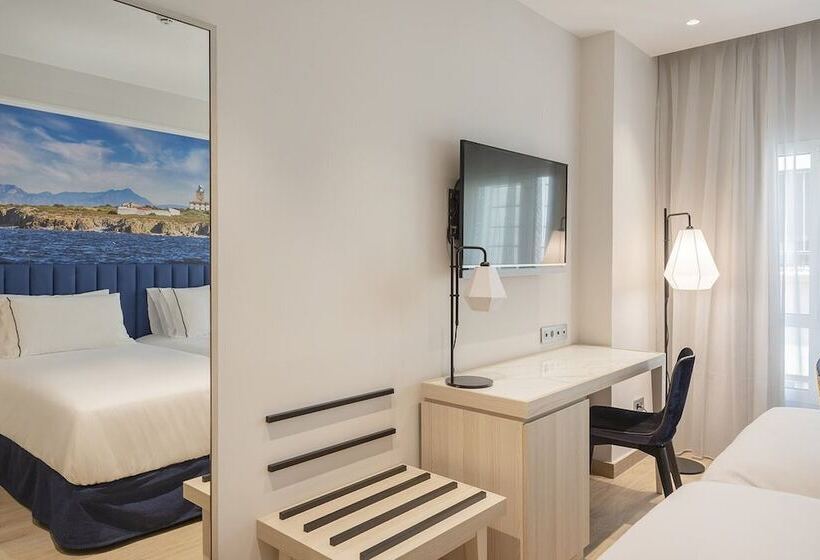 اتاق استاندارد, Eurostars Mediterranea Plaza