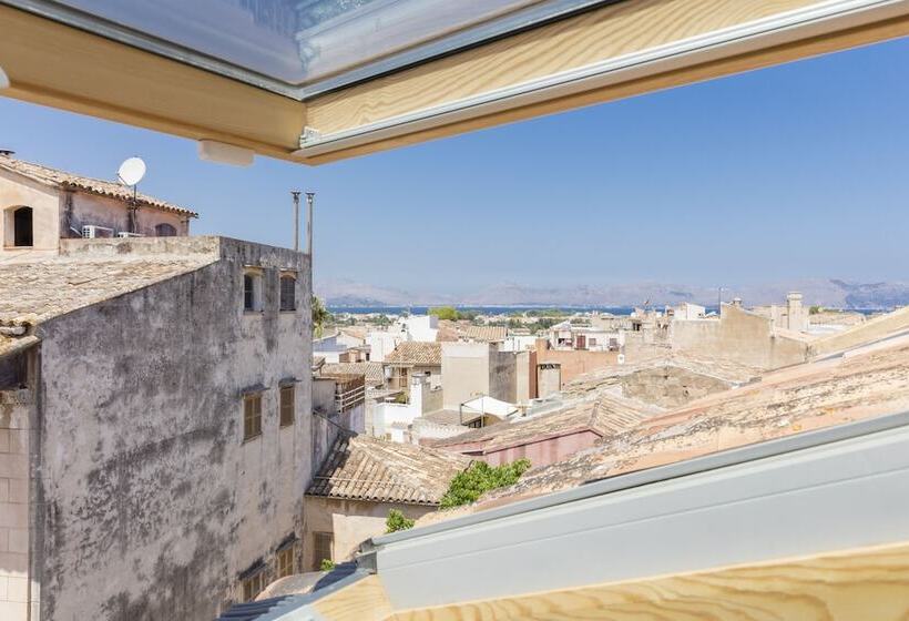 マウンテンビューデラックスルーム, Fonda Llabres Boutique