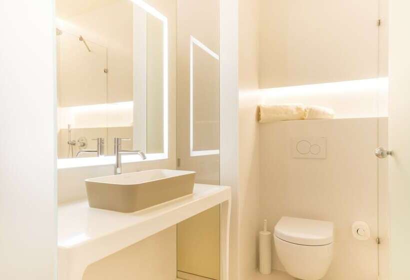 디럭스 룸 산전망, Fonda Llabres Boutique