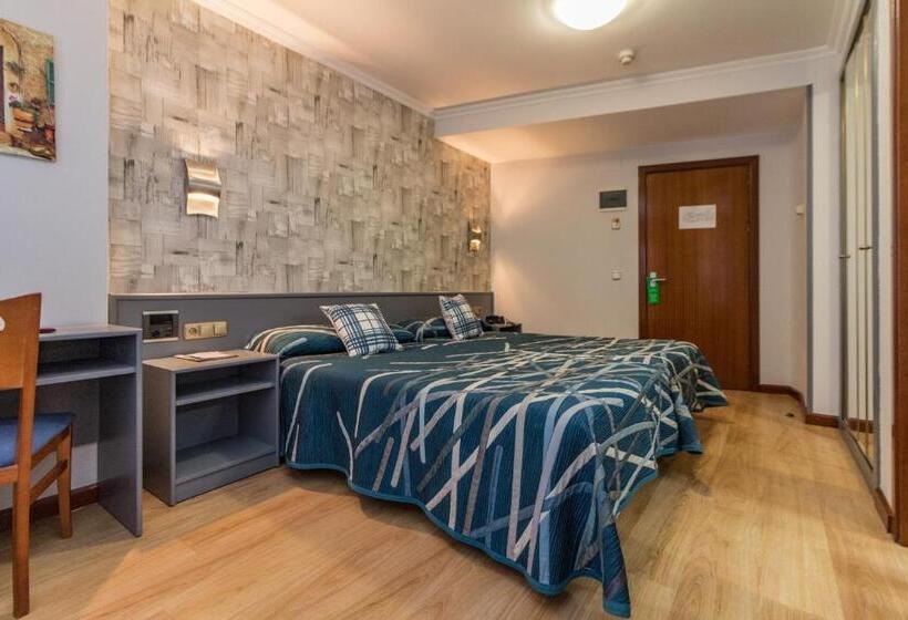 スタンダードルーム, Gijon