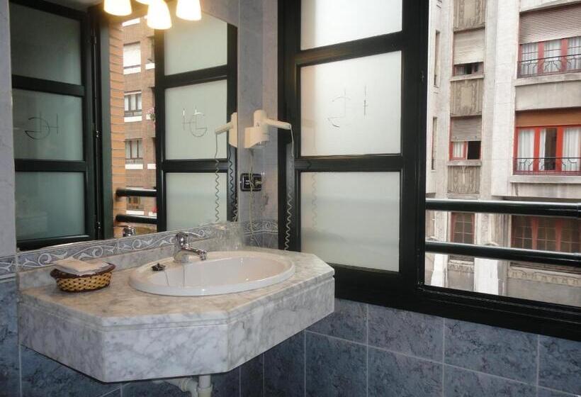 スタンダードトリプルルーム, Gijon