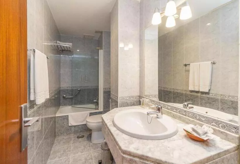 اتاق استاندارد یک نفره, Gijon