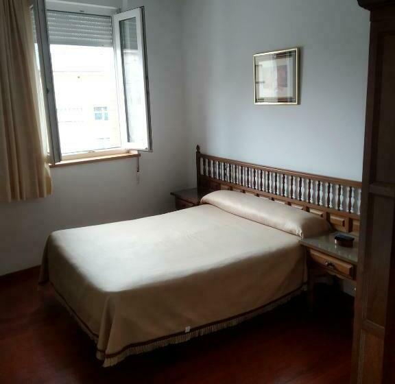 اتاق استاندارد, Hostal Residencia Presidente