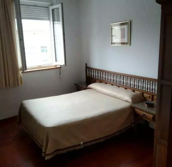 Standard-huone, Hostal Residencia Presidente