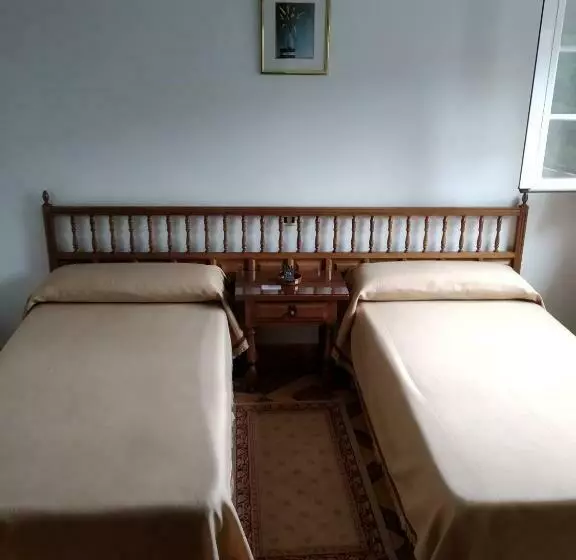 Standard-huone, Hostal Residencia Presidente