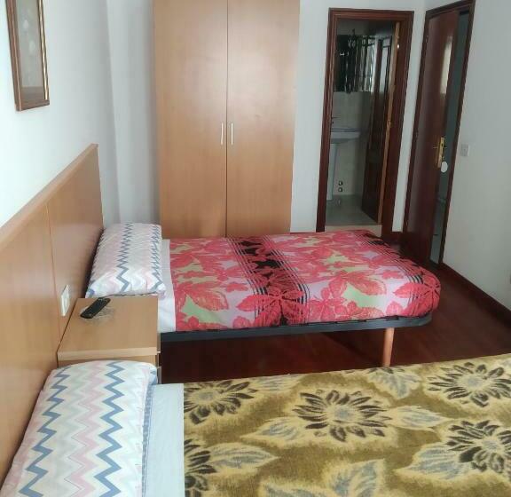 חדר סטנדרט, Hostal Residencia Presidente