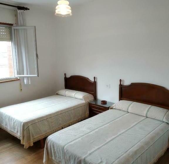 اتاق استاندارد, Hostal Residencia Presidente