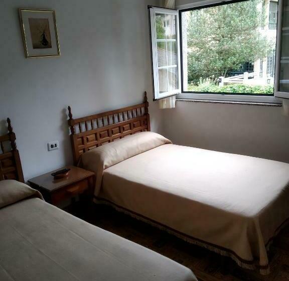 חדר סטנדרט, Hostal Residencia Presidente