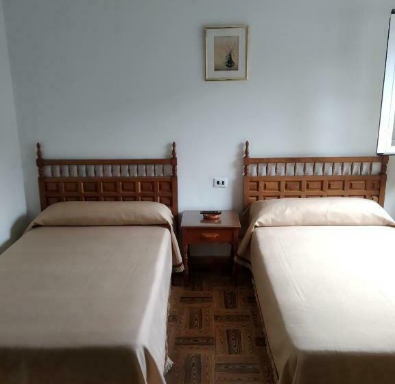 Номер Стандарт, Hostal Residencia Presidente