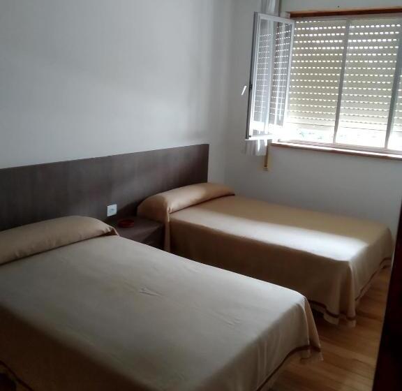 חדר סטנדרט, Hostal Residencia Presidente