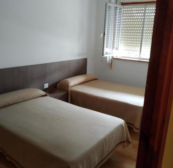 اتاق استاندارد, Hostal Residencia Presidente
