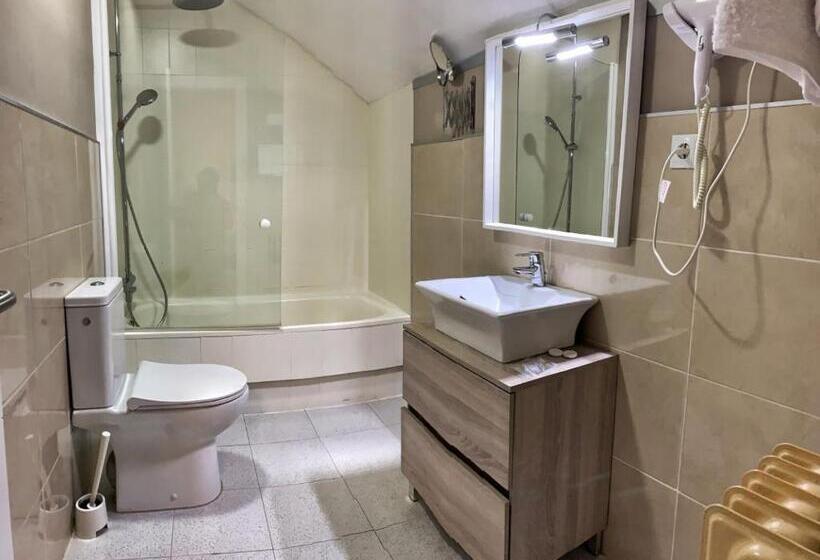 חדר סטנדרט, Hostal Restaurante Méndez El Guardia