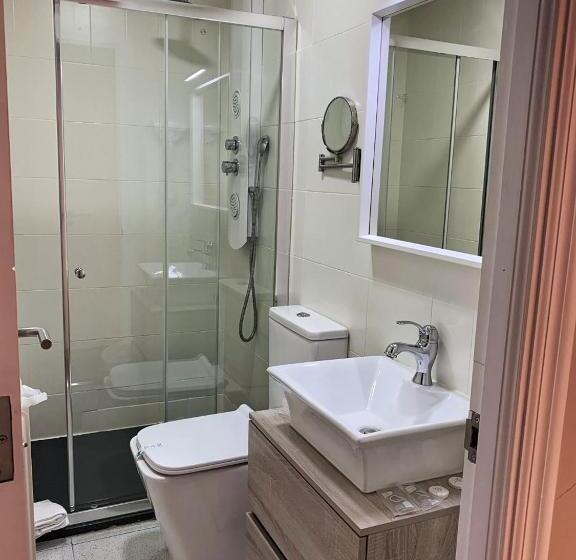 חדר סטנדרט, Hostal Restaurante Méndez El Guardia