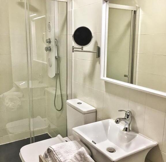 חדר סטנדרט, Hostal Restaurante Méndez El Guardia