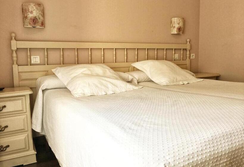 חדר סטנדרט יחיד, Hostal Restaurante Méndez El Guardia