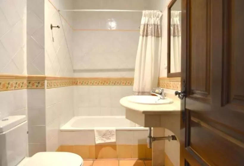 Standardzimmer innenliegend, La Posada Del Conde